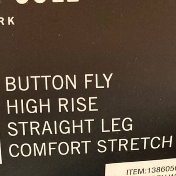 Kenneth Cole Comfort Stretch Crop Jeans - Picture 2 of 16